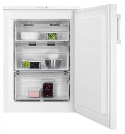 AEG - Congelatore verticale ATB68E7NW Classe E 88 lt-Bianco