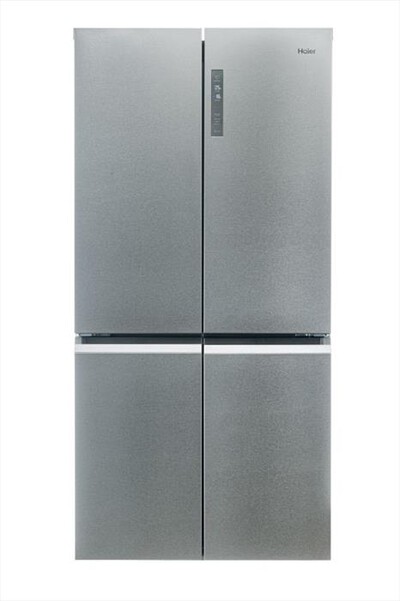 HAIER - Frigorifero 4 porte HCR5919ENMM Classe E 643 lt-Acciaio inossidabile