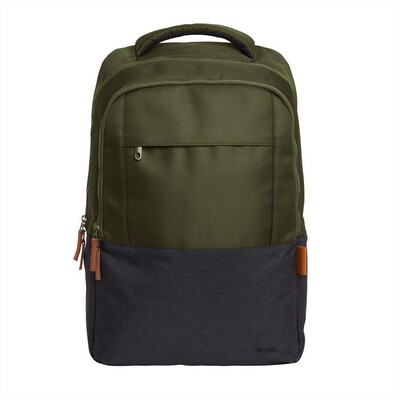 TRUST - Zaino LISBOA 16" BACKPACK-Green