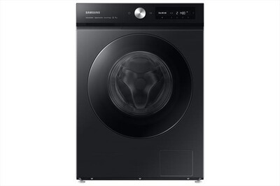 SAMSUNG - Lavatrice WW11BB744DGB/S3 Classe A 11 Kg-black oblò black BODY