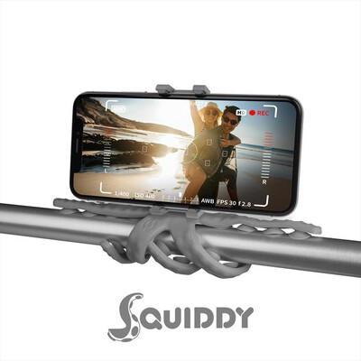 CELLY - SQUIDDYGR-Grigio/Silicone