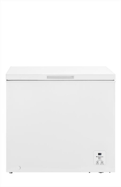 HISENSE - Congelatore orizzontale FC247D4AWLE Classe E 191lt-Bianco