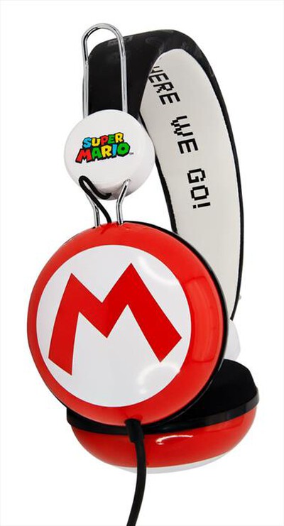 OTL - SUPER MARIO ICONIC DOME HEADPHONE