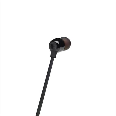 JBL - Auricolare Bluetooth TUNE 125BT-NERO