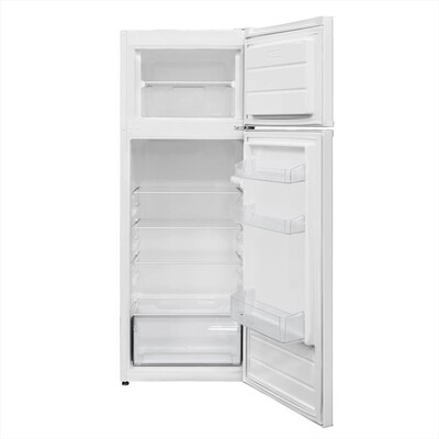 AKAI - Frigorifero 2 porte AKFR253NV/T Classe E 213 lt-Bianco