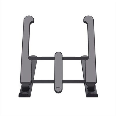 TRUST - Supporto per laptop pieghevole PRIMO FOLDABLE-Grey