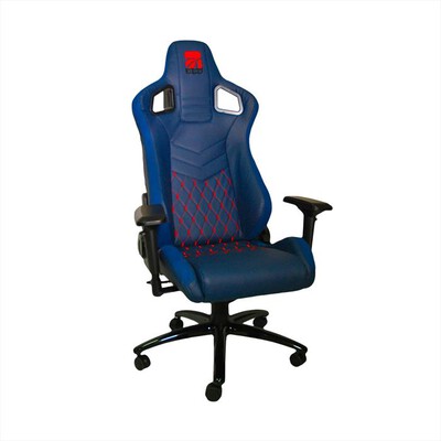 XTREME - Sedia gaming PRO1-BLU/ROSSO