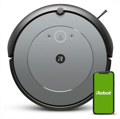 iROBOT - Aspirapolvere robot ROOMBA I1158-GREY