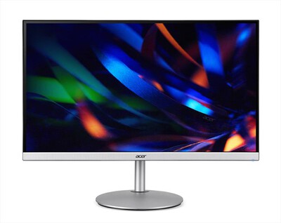 ACER - Monitor TFT FHD 27" CB272ESMIPRX-Silver