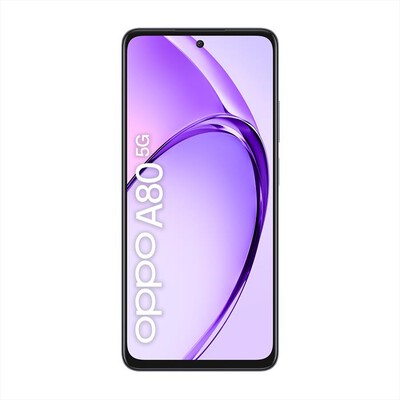 OPPO - Smartphone A80 5G 8+256-Moonlight Purple