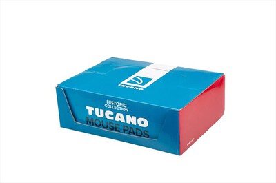 TUCANO - Box colore - mousepad-Multicolore