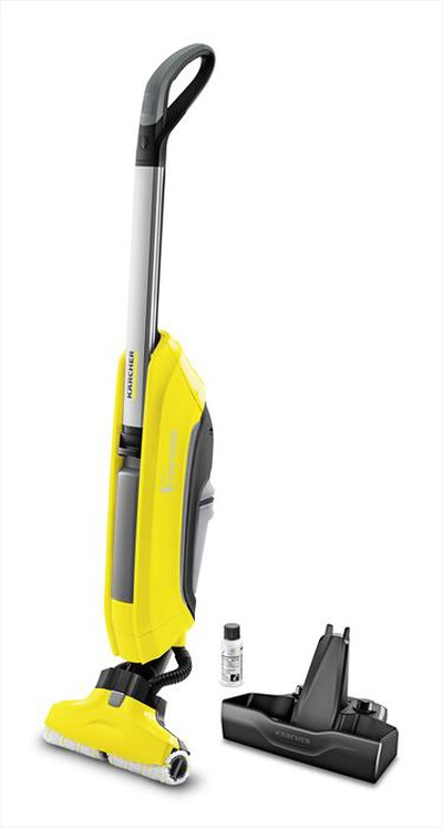 KARCHER - FC 5 NEW-Giallo / Nero