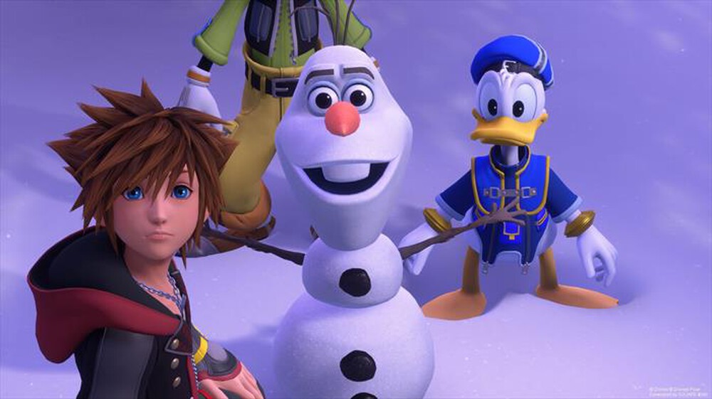 "KOCH MEDIA - KINGDOM HEARTS III"