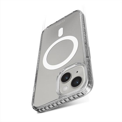 SBS - Cover TEEXMAGIP1461 per iPhone 14-Trasparente