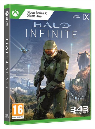 MICROSOFT - HALO INFINITE