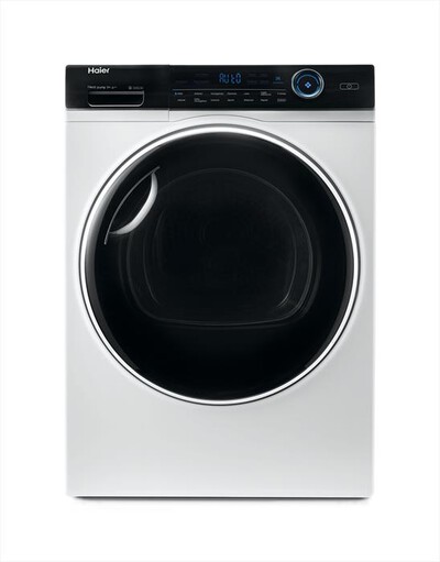 HAIER - Asciugatrice HD90-A3S979-IT - 9 Kg - A+++-Bianco