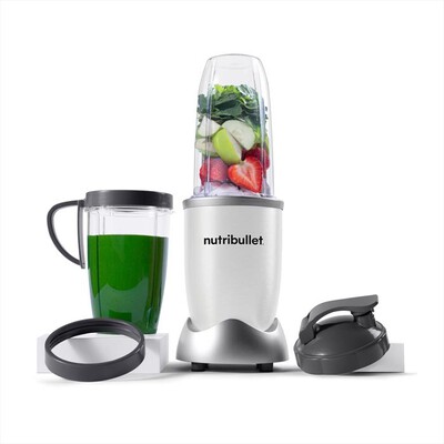 NUTRIBULLET - Frullatore NB907W-Bianco