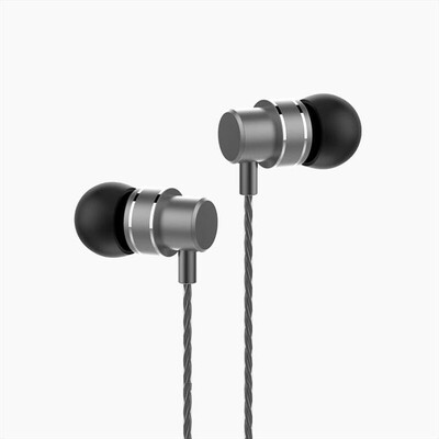 LENOVO - AURICOLARI IN-EAR HF118-Nero