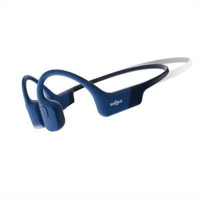 SHOKZ - AURICOLARI A CONDUZIONE OSSEA OPENRUN MINI-BLU