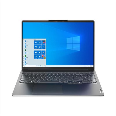 LENOVO - IDEAPAD 5 PRO 16ACH6 82L500BQIX-Storm Grey