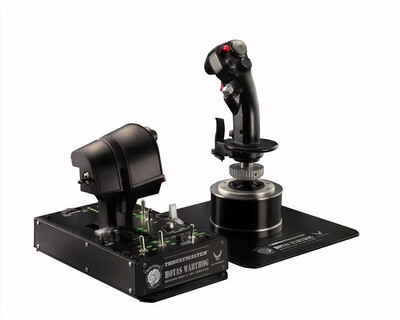 THRUSTMASTER - HOTAS WARTHOG-Nero