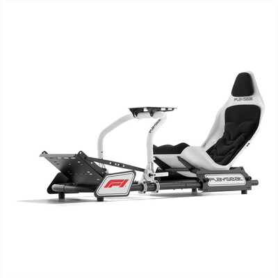 PLAYSEAT - PLAYSEAT FORMULA INSTINCT - F1 EDITION-Bianco