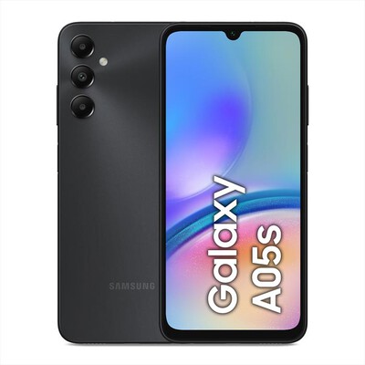 SAMSUNG - GALAXY A05S 128 GB-Black