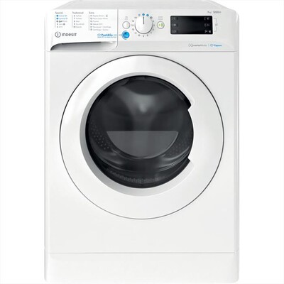 INDESIT - Lavatrice BWE 71295X WV IT 7 Kg Classe B-Bianco