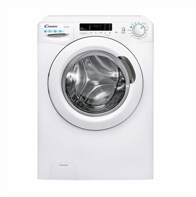 CANDY - Lavatrice CSS4372DW4111 7 Kg Classe B-Bianco