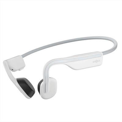 SHOKZ - Auricolare BT OPENMOVE-White