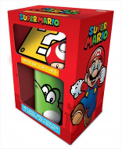 PYRAMID - Gift Set 3 in 1 Super Mario Yoshi GP85205