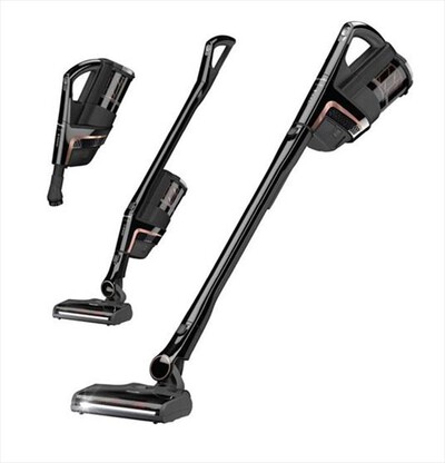 MIELE - Triflex HX2 Cat  & Dog-Nero Ossidia