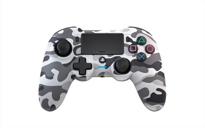 NACON - ASYMMETRIC WRLS CONTROLLER PS4-CAMO GREY