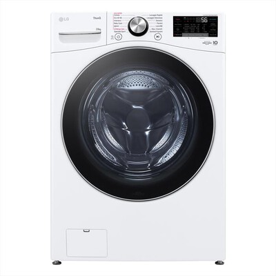 LG - Lavatrice F0P3020TSWC 20 Kg Classe B-Bianco