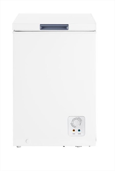 HISENSE - Congelatore orizzontale FT125D4AWE Classe E 95 lt-Bianco