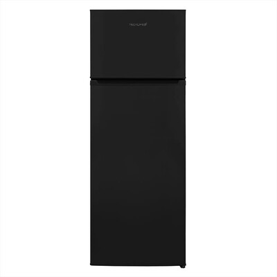 TECHLIFE - Frigorifero 2 porte TFDP263B Classe E 203lt-Nero