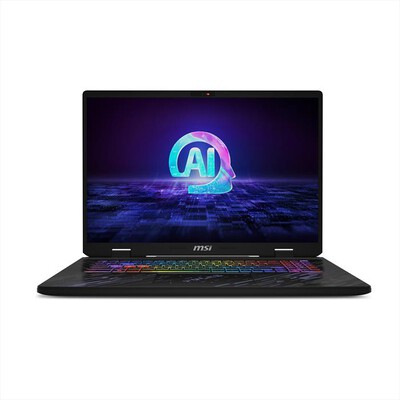 MSI - Notebook PULSE 17 AI C1VGKG-045IT-Nero