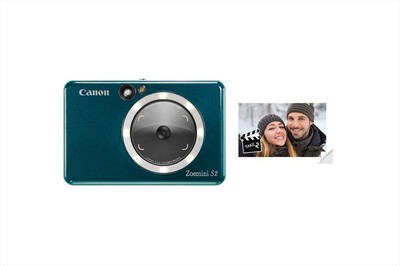 CANON - ZOEMINI S2-Green