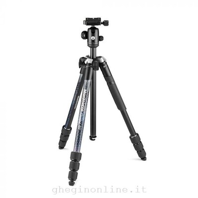 MANFROTTO - TREPP.ELEMENT MII BK-Nero