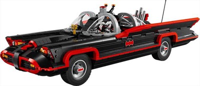 LEGO - Batman: Batmobile Classic TV Series - 76328-Multicolore