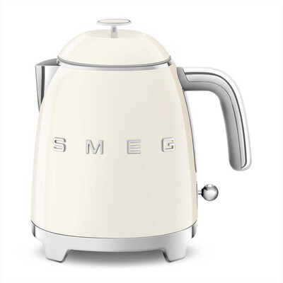 SMEG - Mini Bollitore 50's Style – KLF05CREU-Panna