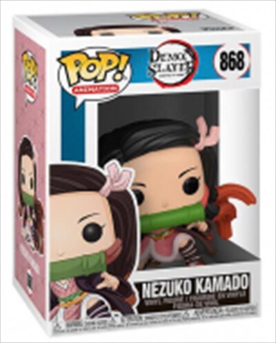 FUNKO - Action figure Demon Slayer Nezuko Kamado 868