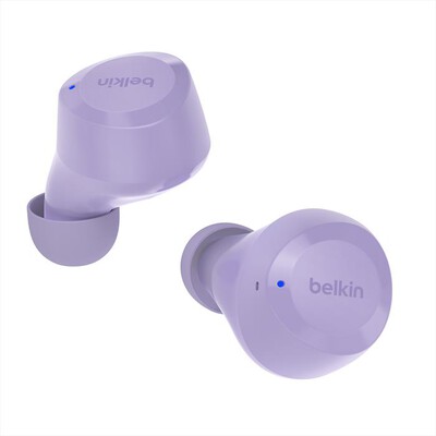 BELKIN - AURICOLARI TRUE WIRELESS SOUNDFORM BOLT-lavanda