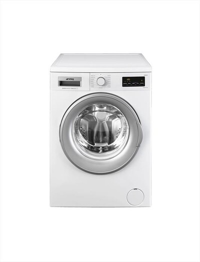 SMEG - Lavatrice LBW62ICS 6 Kg Classe C