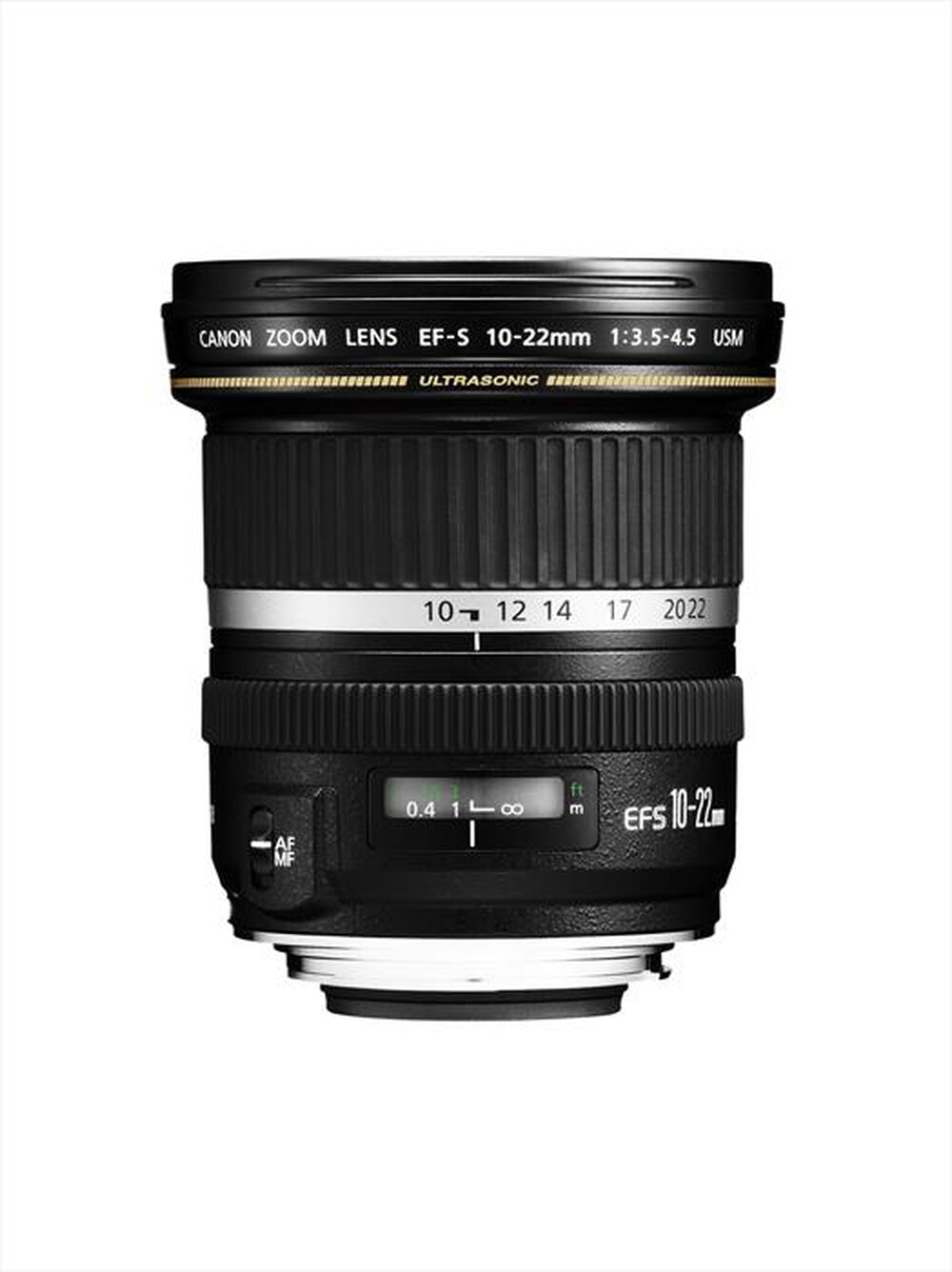 "CANON - EF-S 10-22mm F/3.5-4.5 USM-Black"