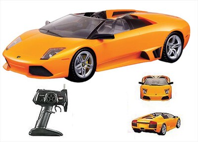 XTREME - 8537 - Lamborghini Murcielago LP640 Roadster