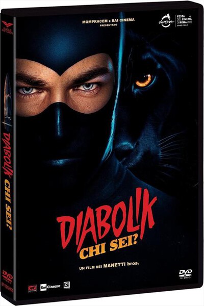 EAGLE PICTURES - Diabolik - Chi Sei?