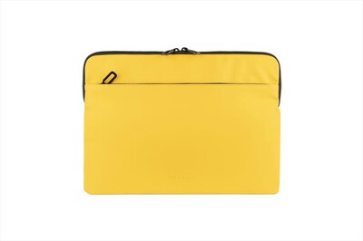 TUCANO - Custodia GOMMO Macbook Air 15" e laptop fino 14"-GIALLO