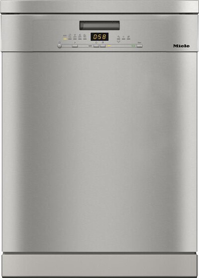 MIELE - Lavastoviglie G 5110 SC FRONT ACTIVE Classe D-CleanSteel