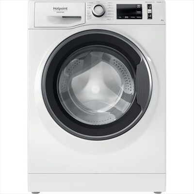 HOTPOINT ARISTON - Lavatrice ACTIVE 20 NR648GWSA IT 8 Kg Classe A-Bianco